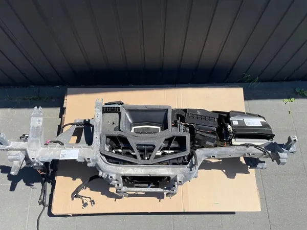 VERWARMING BMW 5 G30 M5 F90 6 G32 7 G11 M8 F91 NIEUW OEM image 4