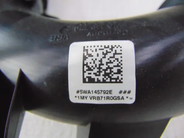 SKODA OCTAVIA IV INTERCOOLER ROHR 2.0TSI 5WA145770C image 3