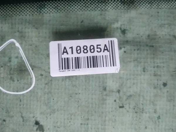 OEM AS2 EIS-2672282 bakre höger dörrlås Peugeot 206 image 3