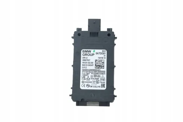 BMW Filbyteassistent Sensor OEM 5A7DD01 image 2