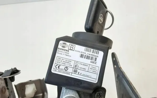 Colonne de direction OEM 28590-C9902 pour Nissan Almera N16 image 3
