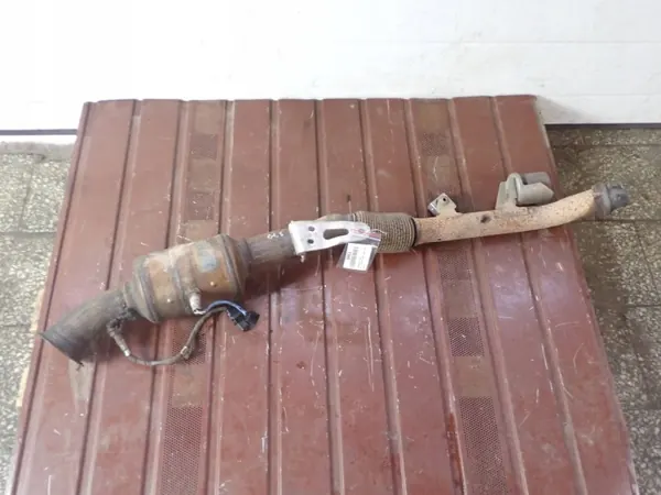 Begagnad Mercedes-Benz GLE W166 DPF OEM A1664904736 image 2
