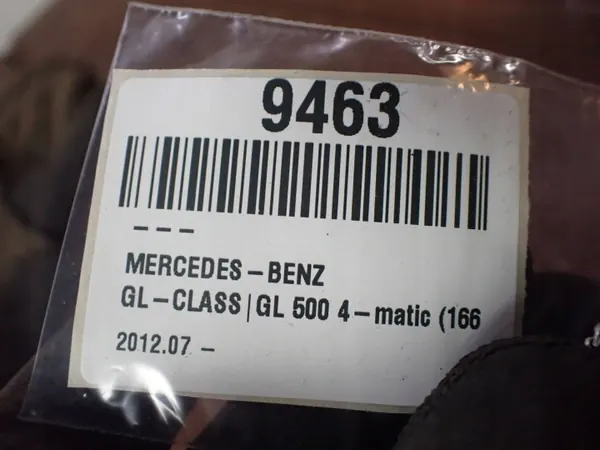 Begagnad Mercedes-Benz GLE W166 DPF OEM A1664904736 image 7