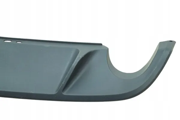 Spoiler Difusor Trasero VW Golf VI GTI image 3