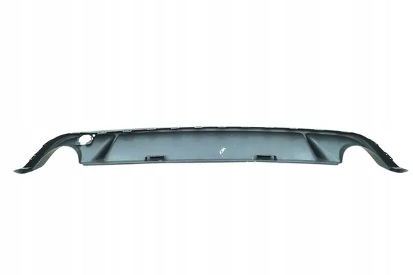 Spoiler Difusor Trasero VW Golf VI GTI image 5