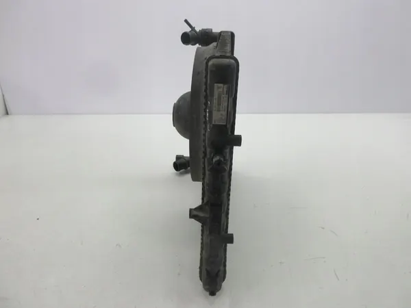SKODA FABIA I 1.2 12v Radiador de agua + Ventilador OEM image 2