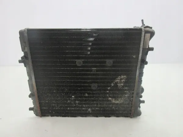 SKODA FABIA I 1.2 12v Radiador de agua + Ventilador OEM image 7