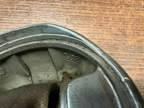 Piston Peugeot OEM 1STDIDKOLV9 - État Utilisé image 6
