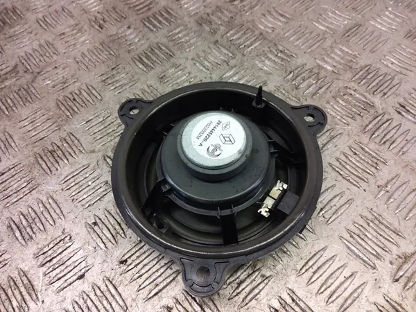 Conjunto de áudio Renault Zoe 2019 image 6