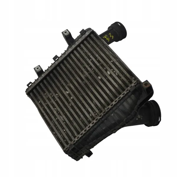 Volkswagen Touareg 7L Intercooler Right 7P0145804C image 10