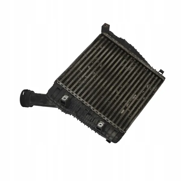 Volkswagen Touareg 7L Intercooler Right 7P0145804C image 9