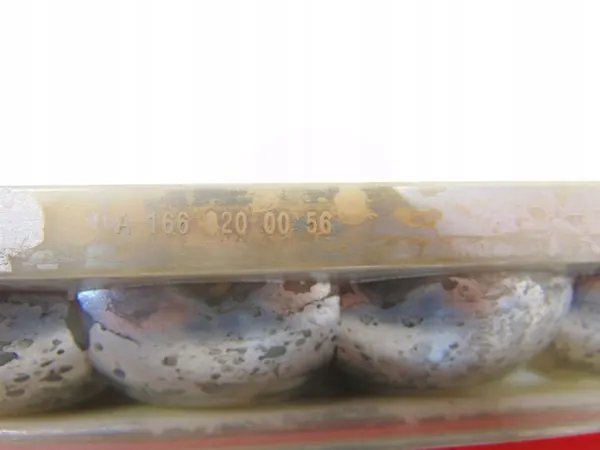 LED Jarruvalo Mercedes ML W166 A1668200056 image 5