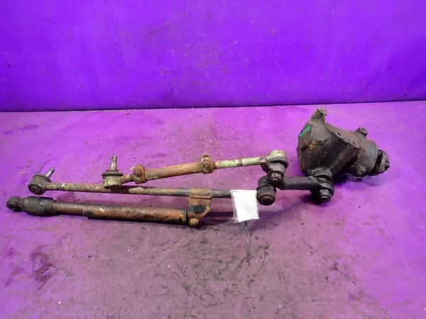 Mercedes W123 Stuurhuis OEM 01234610301 Gebruikt image 2