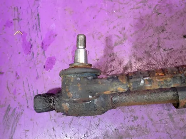 Mercedes W123 Stuurhuis OEM 01234610301 Gebruikt image 7