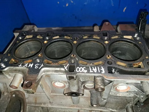 Motorblok OEM 55212839 voor Fiat Doblo Panda 1.3 M-JET image 4