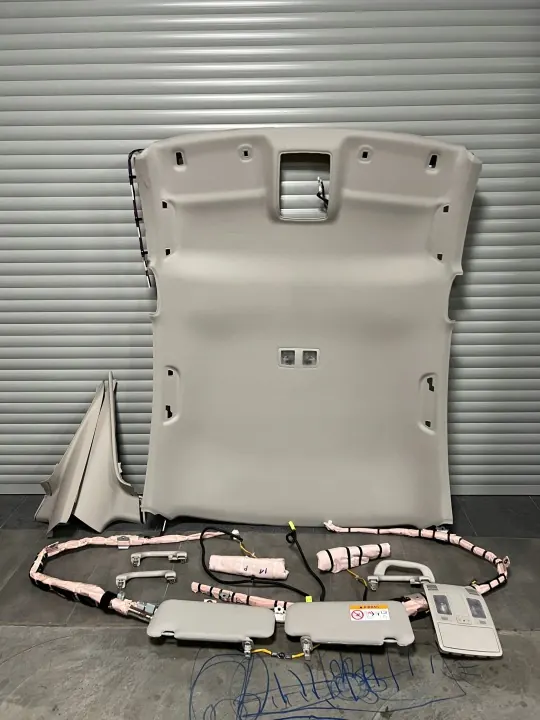Techo Mazda 6 GL OEM KFGGHWW1EFQF Sedán 2020 image 2