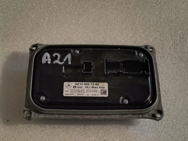 LED-module W205 W213 A2139007308 A2139015504 A2139029404 image 3