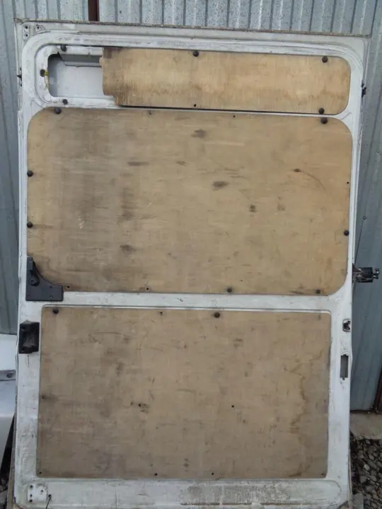 OEM ZABUDOWA OBICIE PAKI SKLEJKA BUS L3H2 2006- image 6