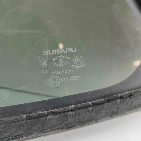 Achter rechter ruit OEM 65209AL000 Subaru Outback image 5