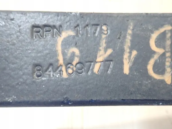 OEM 84469777 Takajousisarja Silverado/Sierra 4x4:lle image 3