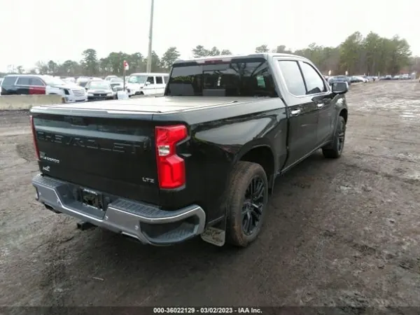 OEM 84469777 Takajousisarja Silverado/Sierra 4x4:lle image 5