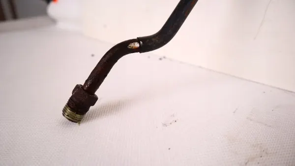 OEM 1184586981 Linha Suspensão Hidráulica Direita Dianteira image 4