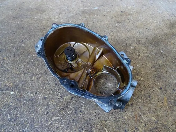 AUDI S3 8P GOLF VI 2.0 TFSI Täckning 06F103530T image 9