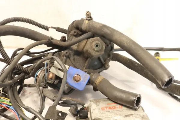 Kit d'installation GPL OEM 110R004904 pour Ford Fiesta image 8