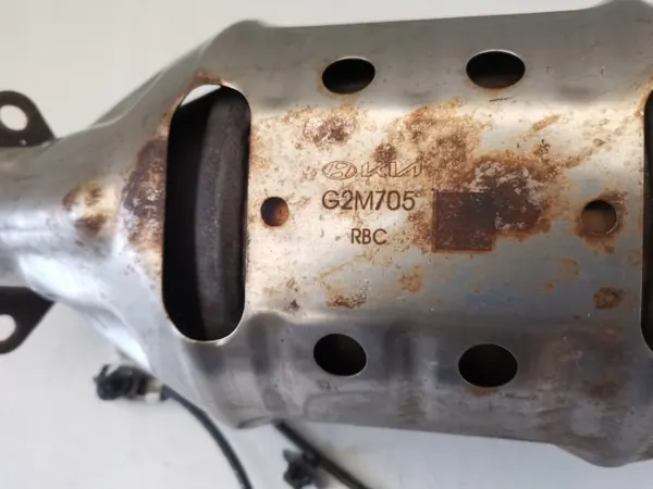KIA CEED III Katalysator OEM 289G0-03HD0 image 4