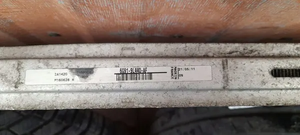 Intercooler Ford S-MAX 1746975 image 7