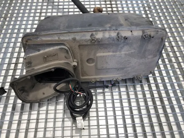 WEBASTO MAN TGA 1366186 Hatchback 18. OEM LORK-327-522684 image 4