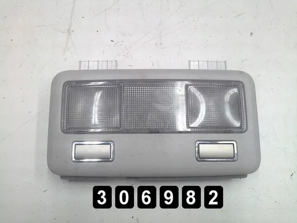 Console éclairage plafond Jaguar XF OEM AM-306982 image 2
