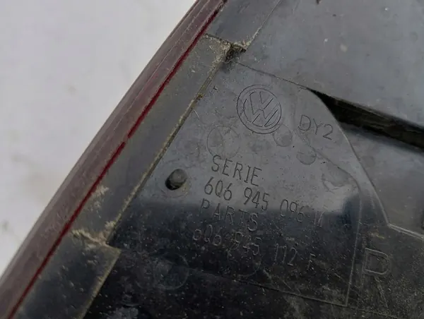 Abakus 441-1984R-LD-AE Conjunto de luz trasera image 5