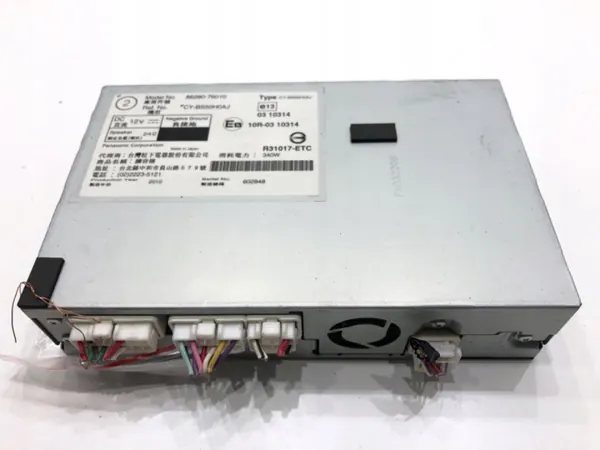 Module Signal Lexus CT OEM 86280-76010 Occasion image 2