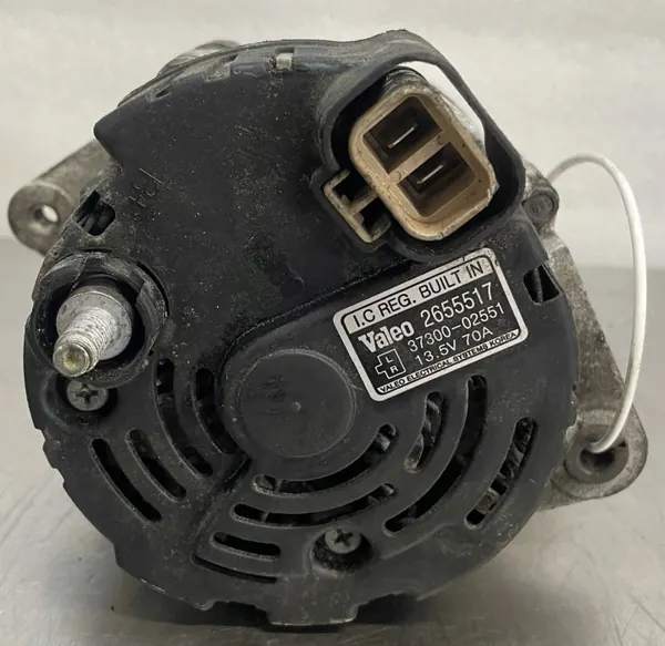Alternatore KIA Picanto 37300-02551 Usato image 3