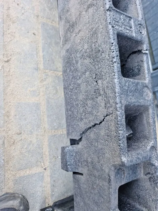 SKODA RAPID 5JA BEAM FRONTAL image 4