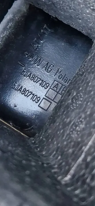 SKODA RAPID 5JA BEAM FRONTAL image 6