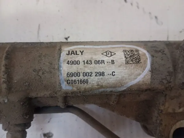 Ohjausvaihde OEM 490014306RB Dacia Sandero II:lle image 6
