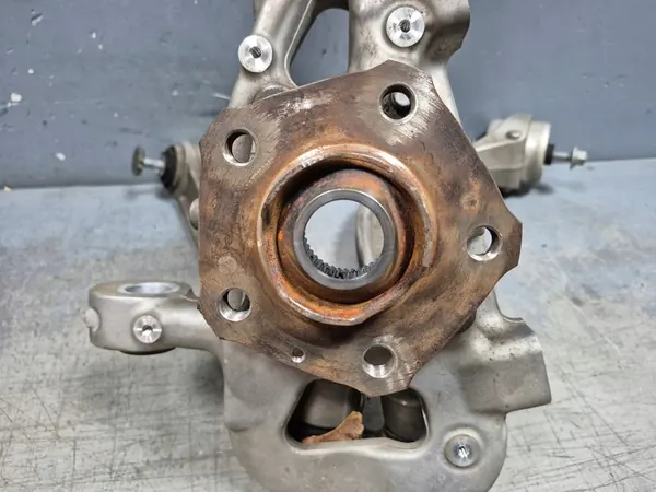 LAMBORGHINI URUS AUDI RSQ8 RSQ7 Giunto di sterzo 4M0407559A image 2