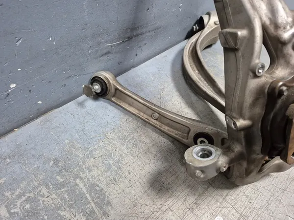 LAMBORGHINI URUS AUDI RSQ8 RSQ7 Giunto di sterzo 4M0407559A image 5