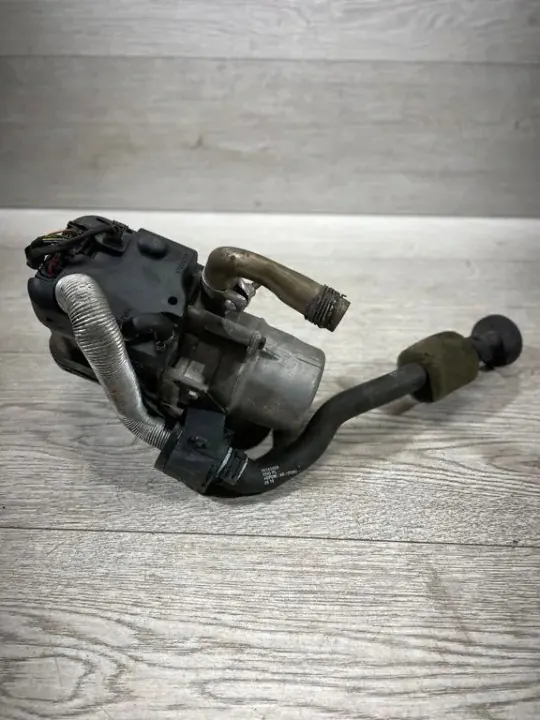 Volvo XC60 2015 Webasto Parking Heater OEM 122R000277 image 4