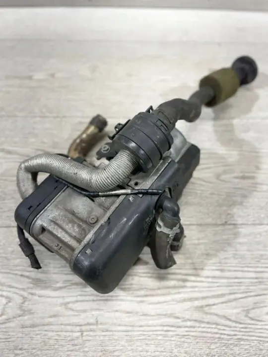 Volvo XC60 2015 Webasto Parking Heater OEM 122R000277 image 5