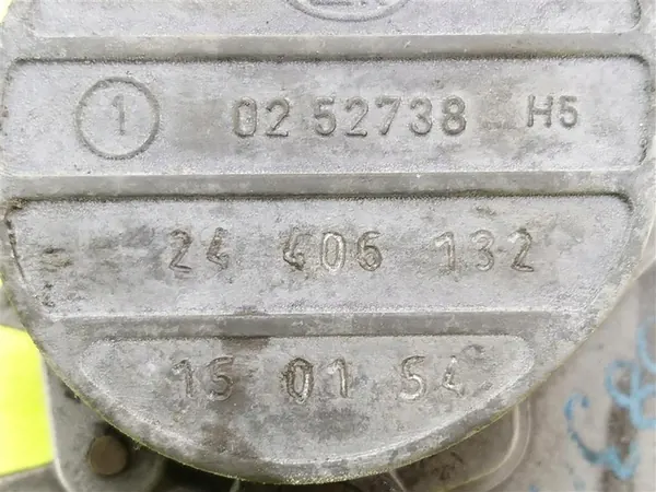 Imupumppu Opel Zafira A 1999-2005 2.2 DTI OEM 24406132 image 2