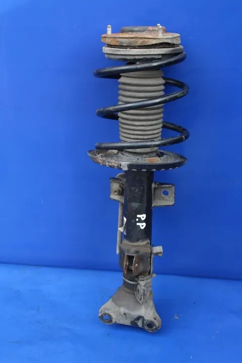 Ammortizzatore anteriore destro Mercedes SLK R171 A1713201030 image 2