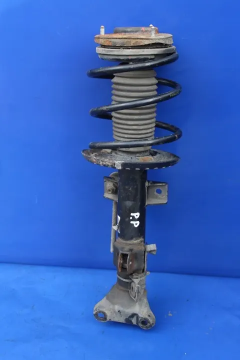 Ammortizzatore anteriore destro Mercedes SLK R171 A1713201030 image 4