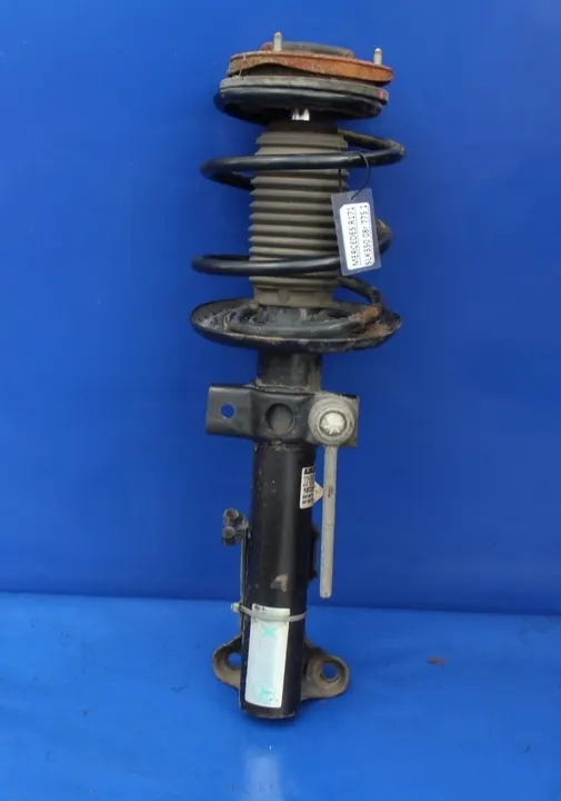 Ammortizzatore anteriore destro Mercedes SLK R171 A1713201030 image 5