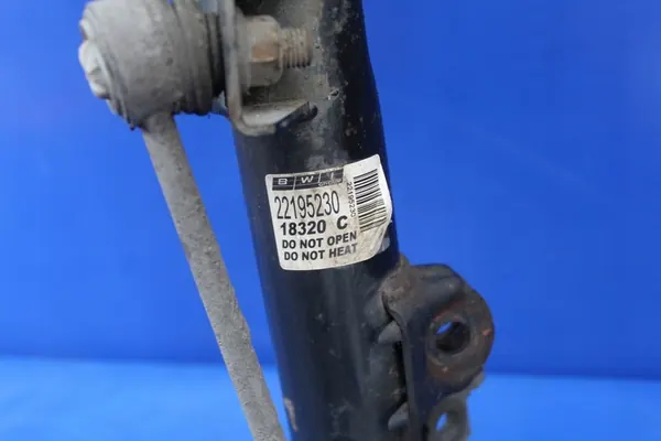 Ammortizzatore anteriore destro Mercedes SLK R171 A1713201030 image 8