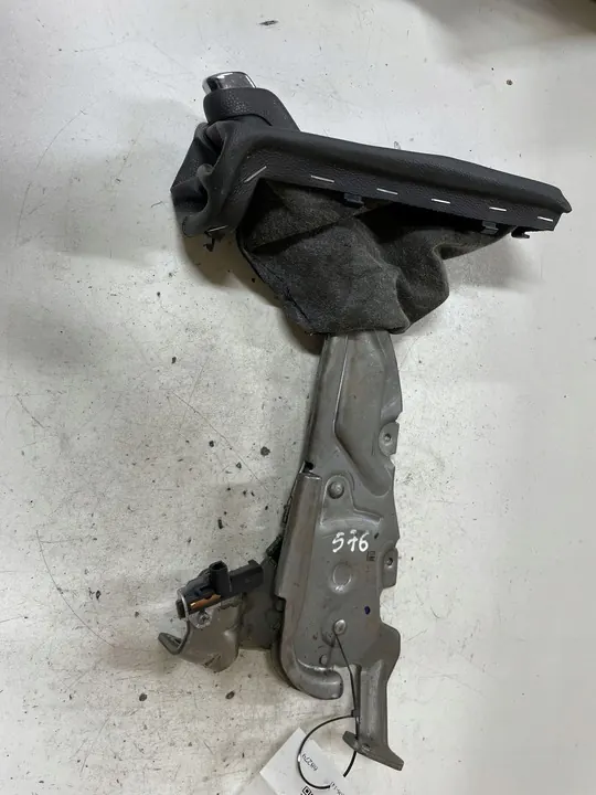 Palanca de freno de mano Opel OE 644194110 image 3