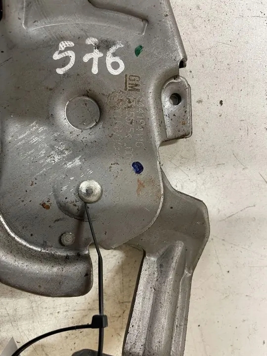 Palanca de freno de mano Opel OE 644194110 image 4