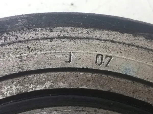Peugeot Kampiakselin hihnapyörä OEM 8928SI - Käytetty image 6